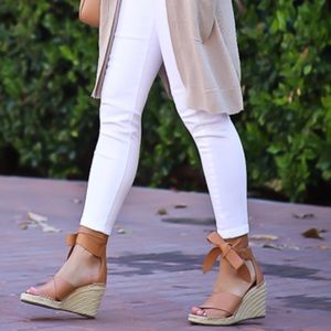 Vince Camuto - Tan color. Size 7